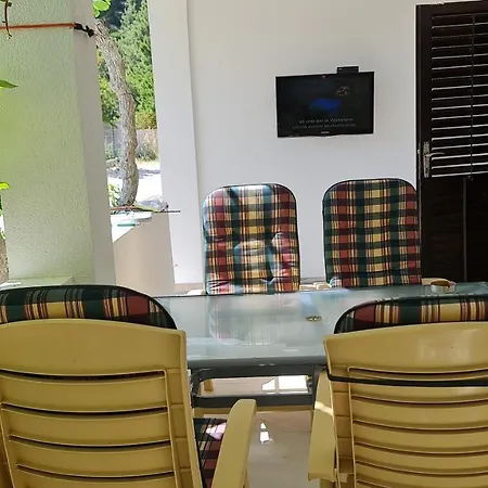 Apartment Villa Ella Zaostrog Croatie Appartement Zaostrog