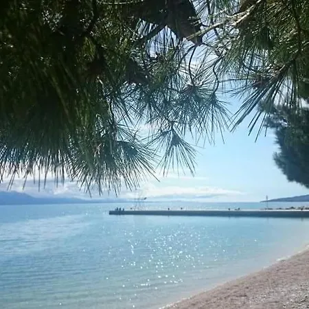 Apartment Villa Ella Zaostrog Croatie Appartement Zaostrog