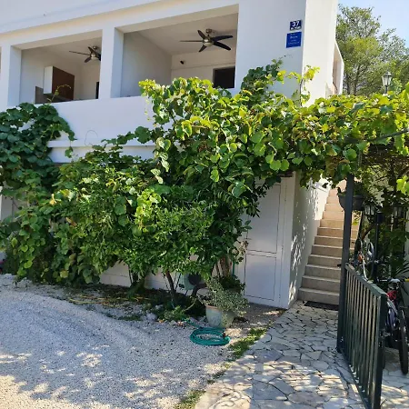 Villa Ella Zaostrog Croatie Appartement